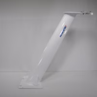 SeaView 37" Aft Leaning Hingable Tapered Mast - Excellent Condition