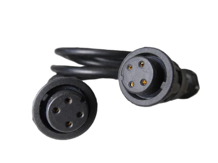 Raymarine Y4613-008-A - 3 Meter C-Series DSM30/300 Adapter Cable New old stock! - Image 3