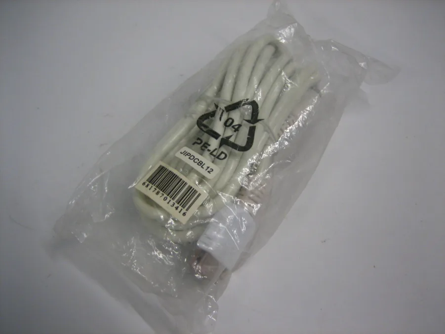 Jensen iPod Interface Cable for Marine RV Stereo - JIPDCBL12 - 12' Long - *NEW*