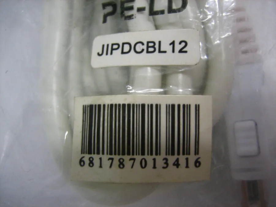 Jensen iPod Interface Cable for Marine RV Stereo - JIPDCBL12 - 12' Long - *NEW* - Image 3