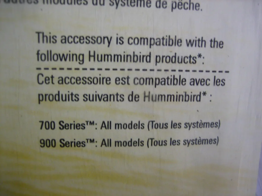Humminbird AS INTERLINK 406820-1 Interlink Network Connection Module f/ 700 900 - Image 5