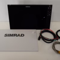 Simrad NSS16 Evo3 16″ Touchscreen MFD Chartplotter (Tested Good) -W/Suncover-