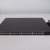 Netgear Prosafe GS748T Enterprise Grade Rackmount 48-Port Switch