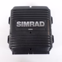 Simrad RS90 Black Box Marine VHF with AIS Receiver *Fully Tested*