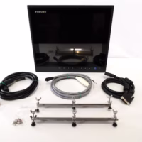 Furuno MU-152 Marine Display w/Cables, Mounting Brackets *Great Cond. *Tested!