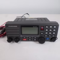 Furuno FM-4721 Pro Grade Marine DSC VHF Transceiver - Tested