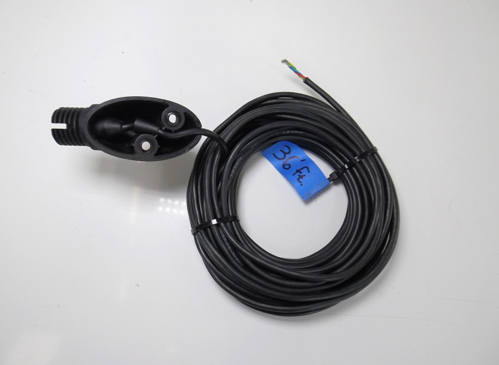 thumbnail image 2 of Raymarine Masthead Cable & Base - 30M Replacement For ST60 & I70 Systems 2 of 3