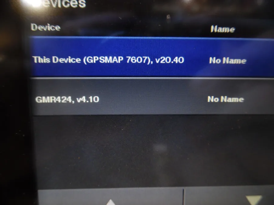 Garmin 4KW GMR424 xHD2 Marine Radar Add-on Kit W/ 4' Array Fully Tested! - Image 10
