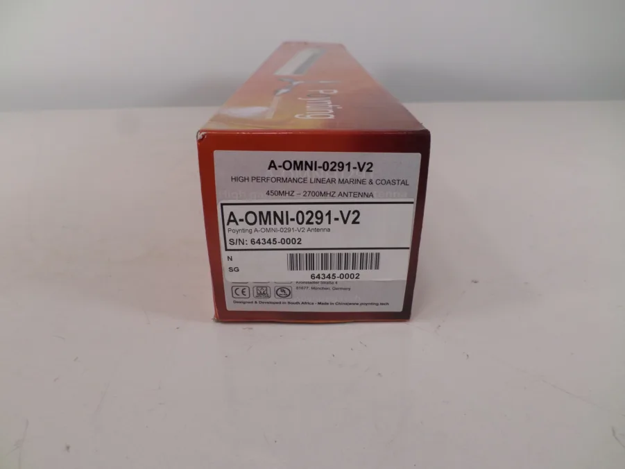 Poynting A-OMNI-0291-V2 Marine 4G LTE Antenna - Image 4