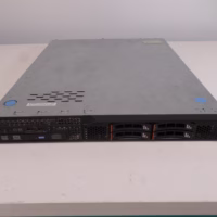 IBM x3250 M4 1U Server With Four 2.5" Drive Bays