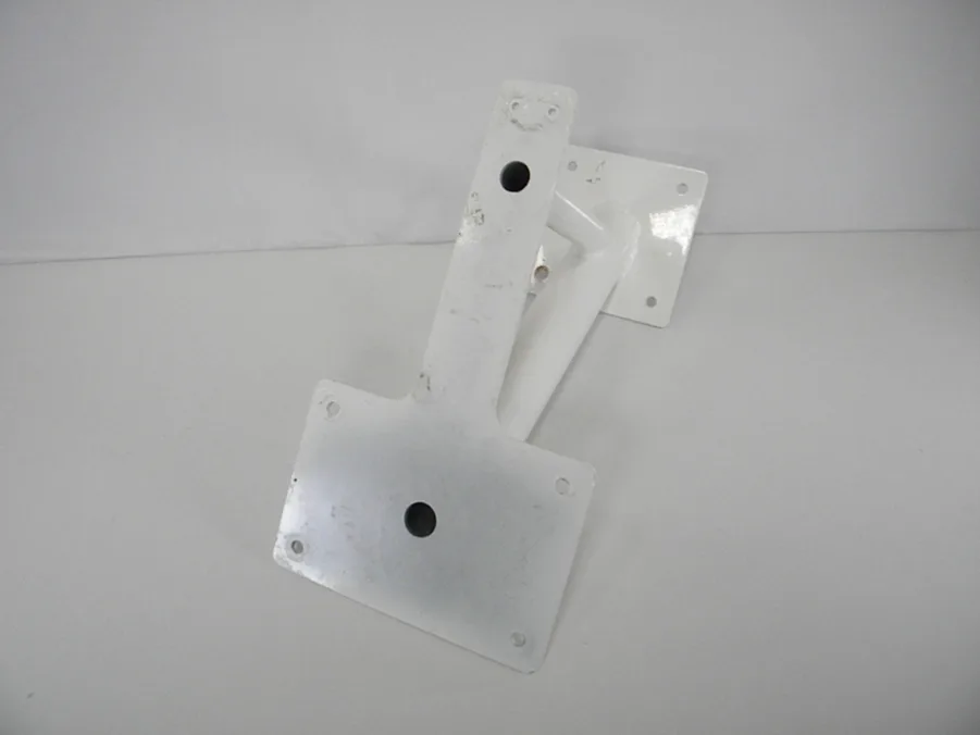 Custom Aluminum Mount f/ Garmin, Raymarine, Simrad, B&G Radar Dome - Image 3