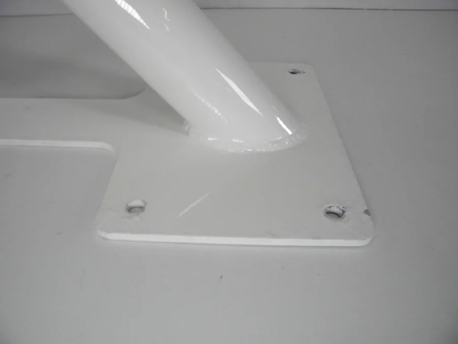 Custom Aluminum Mount f/ Garmin, Raymarine, Simrad, B&G Radar Dome - Image 6