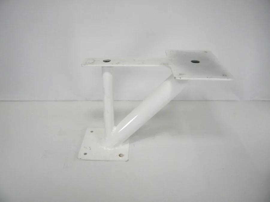 Custom Aluminum Mount f/ Garmin, Raymarine, Simrad, B&G Radar Dome