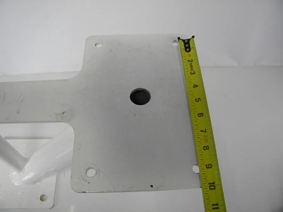 Custom Aluminum Mount f/ Garmin, Raymarine, Simrad, B&G Radar Dome - Image 8
