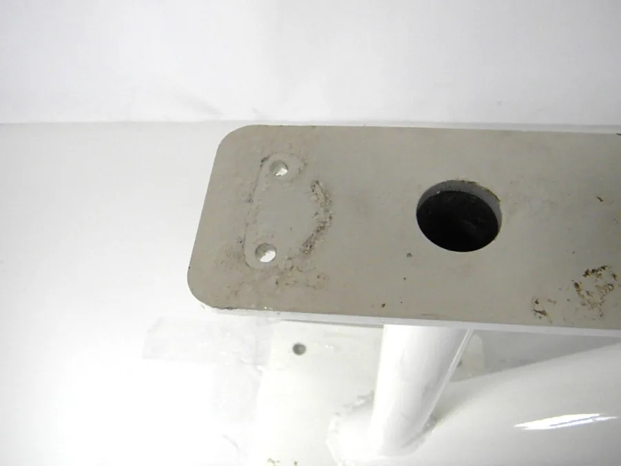 Custom Aluminum Mount f/ Garmin, Raymarine, Simrad, B&G Radar Dome - Image 10