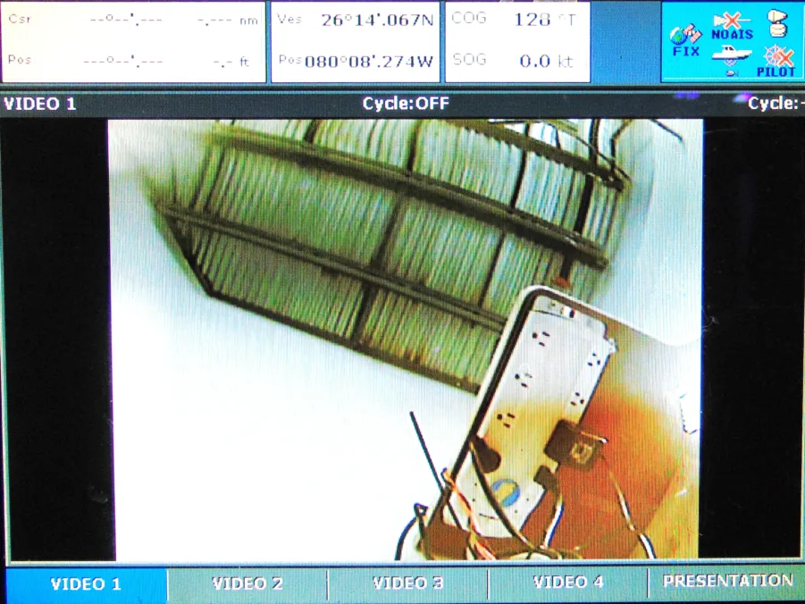 Raymarine E80 Classic Multifunction Display Unit - E02011 - *CORE ONLY* Tested / 90 Day Warranty - Image 5