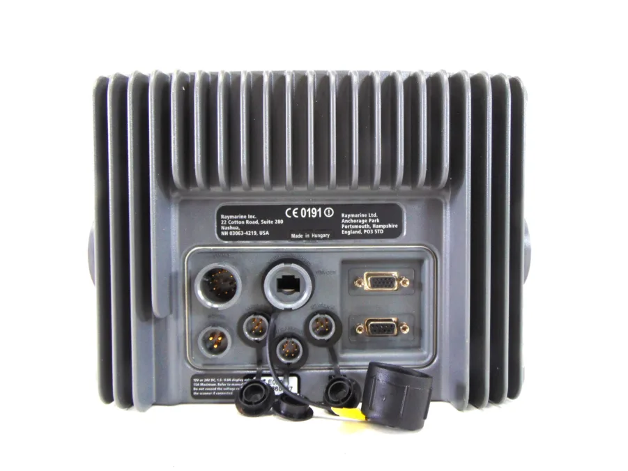 Raymarine E80 Classic Multifunction Display Unit - E02011 - *CORE ONLY* Tested / 90 Day Warranty - Image 14
