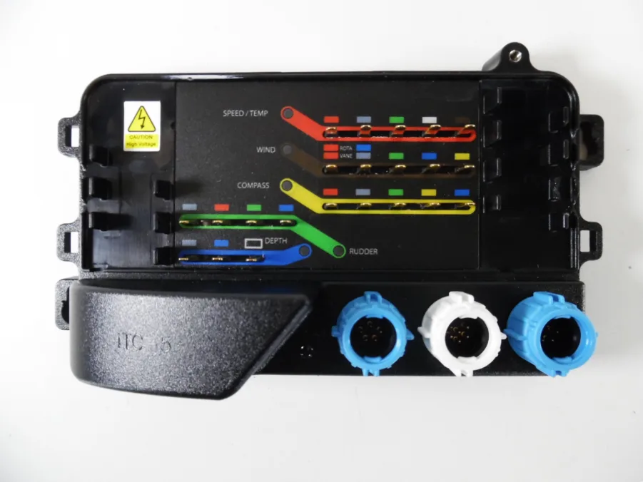 Raymarine ITC-5 Transducer Converter Module - E70010 - Tested Working - 90 Day Warranty! - Image 3