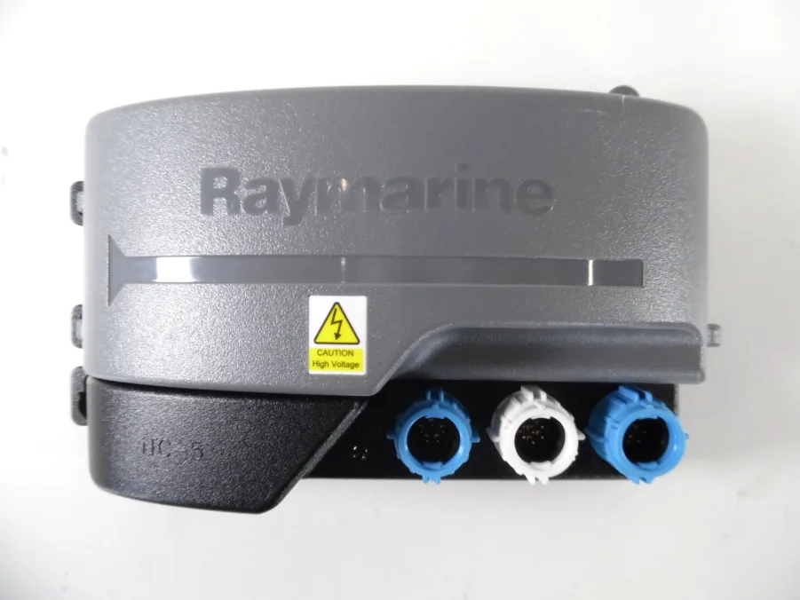 Raymarine ITC-5 Transducer Converter Module - E70010 - Tested Working - 90 Day Warranty!