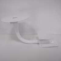 Edson Aluminum Two Tier Mount f/ Furuno Radome & Various Sat Dome - Great Condition