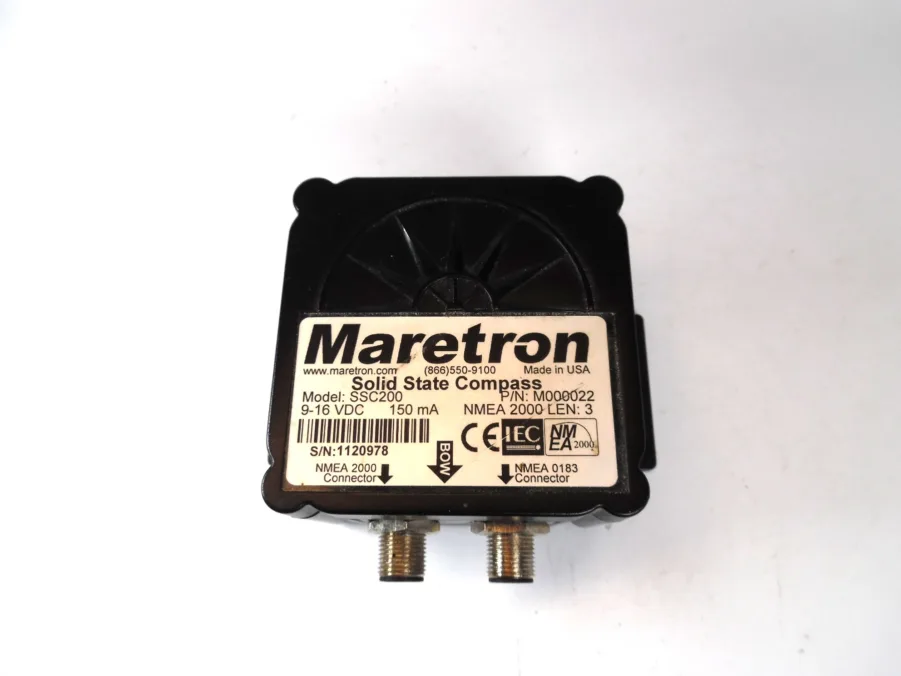 Maretron-SSC200 Solid State Compass NMEA2000 0183 Heading Sensor
