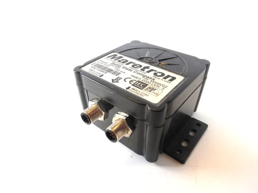 Maretron-SSC200 Solid State Compass NMEA2000 0183 Heading Sensor - Image 3