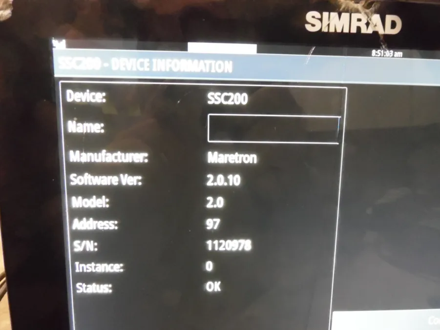 Maretron-SSC200 Solid State Compass NMEA2000 0183 Heading Sensor - Image 10