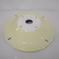SeaView AMA-24 Low Profile Sat Dome Adapter Plate f/ KVH, Intellian & Raymarine - Good Condition