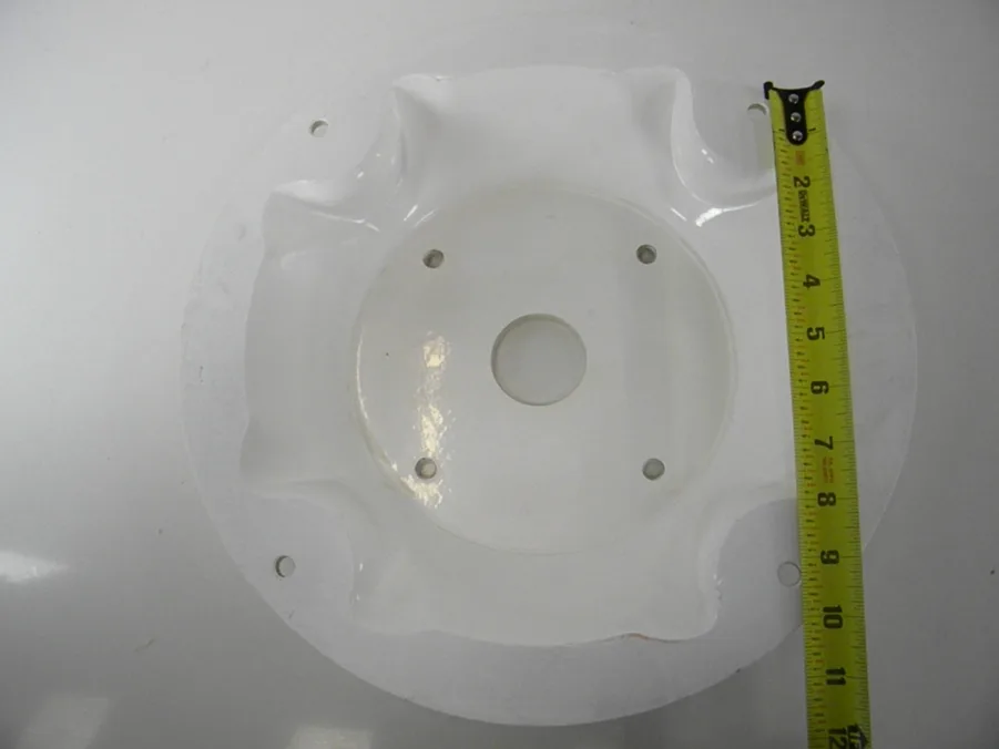 Scanstrut SC45 Low Profile Satcom Dome Mount - Great Condition - Image 6