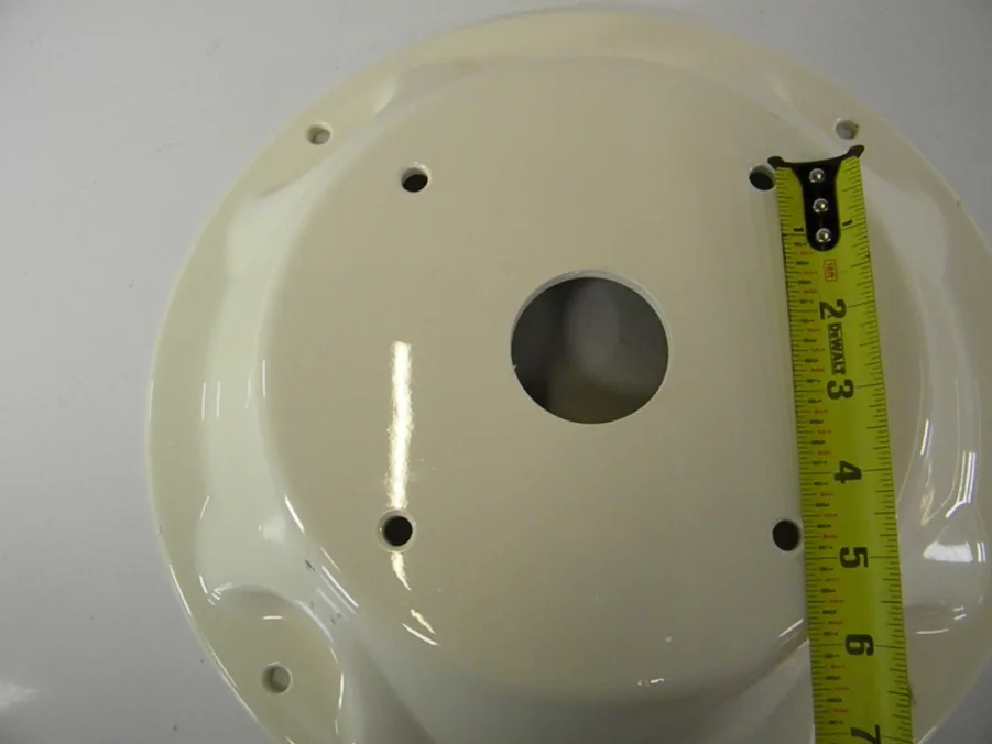 Scanstrut SC45 Low Profile Satcom Dome Mount - Great Condition - Image 8