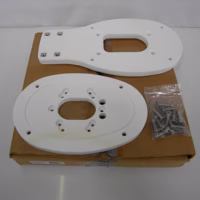 SeaView ADA-F1 Modular Mount Top Plate f/FLIR M-Series or Raymarine T-Series Thermal Camera-Open Box