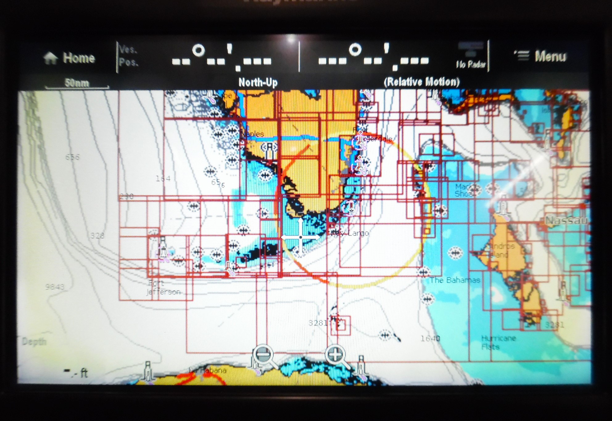 Navionics Platinum+ US SE N. Bahamas MicroSD Chart Card MSD/699P+ 16GB ...