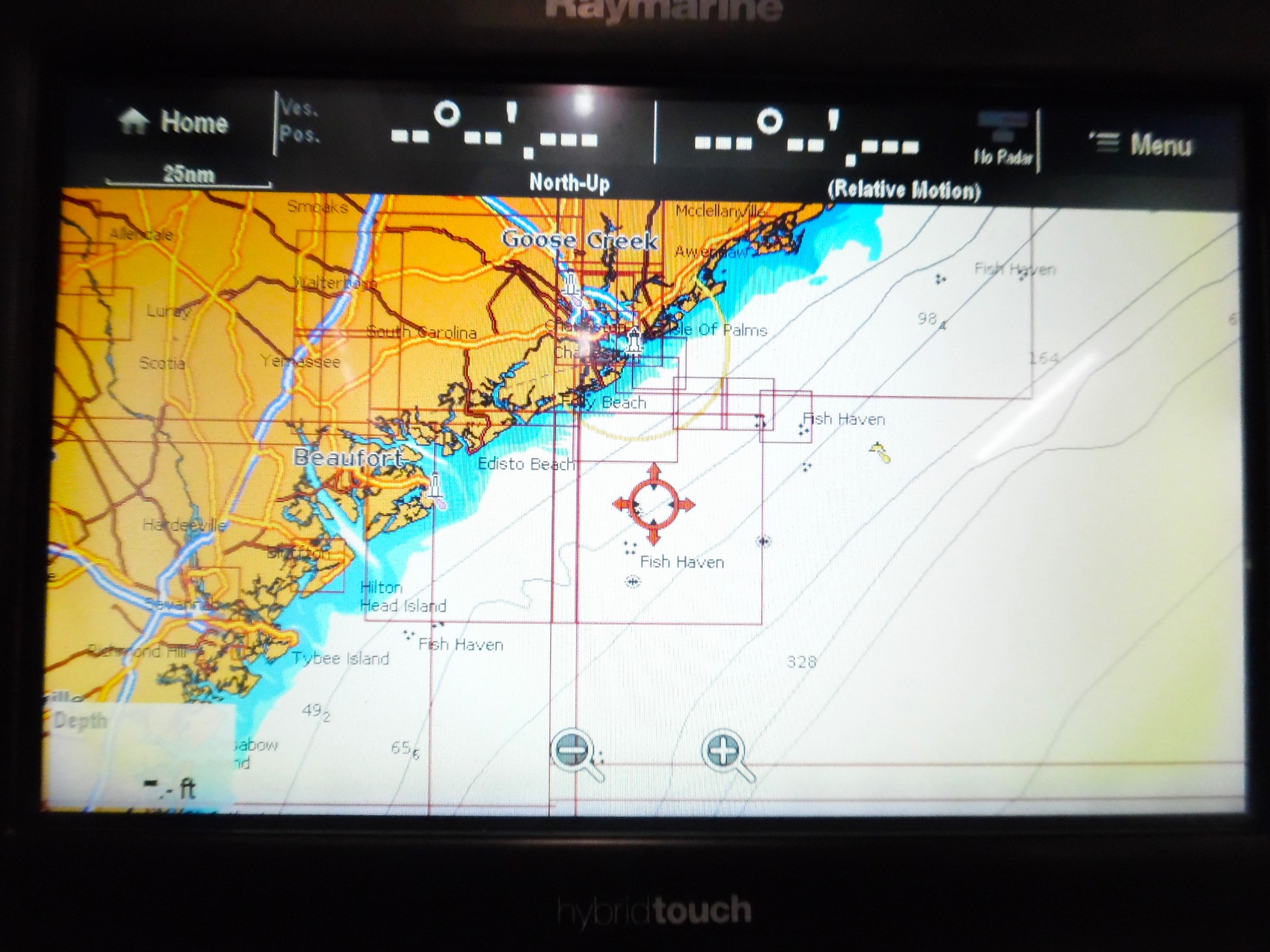 Navionics Platinum+ US SE N. Bahamas MicroSD Chart Card MSD/699P+ 16GB ...