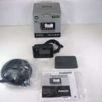 Fusion MS-NRX300 Wired Marine Remote and NMEA 2K - Missing Pixels