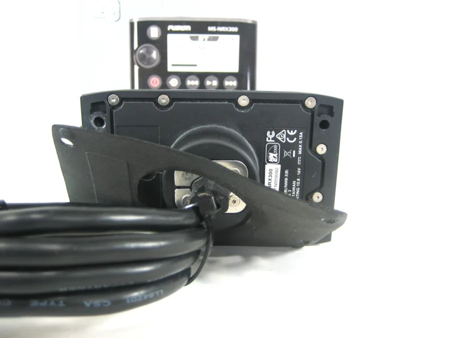Fusion MS-NRX300 Wired Marine Remote and NMEA 2K - Missing Pixels - Image 10