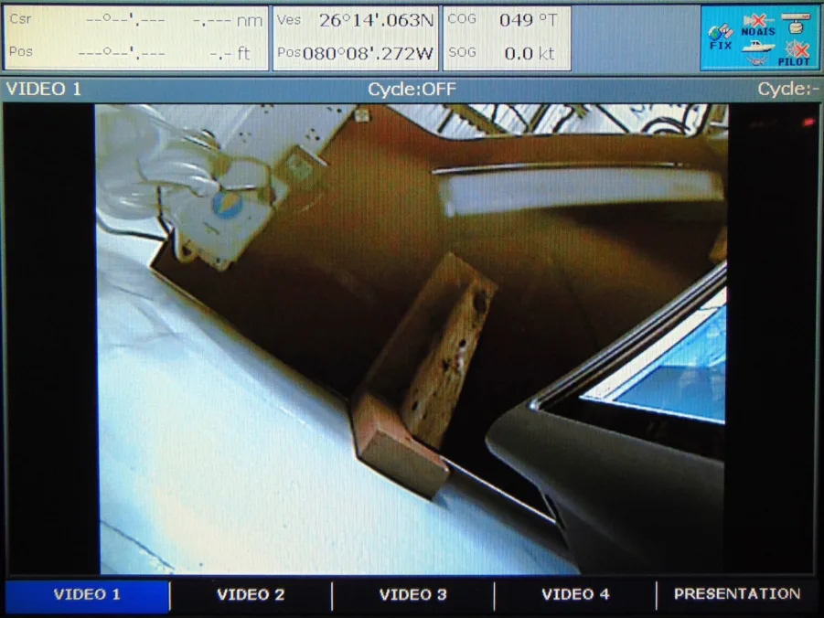 Raymarine E120 Classic CORE ONLY E02013 *MME REFURB - NEW LCD & BL* Tested / 90 Day Warranty - Image 5