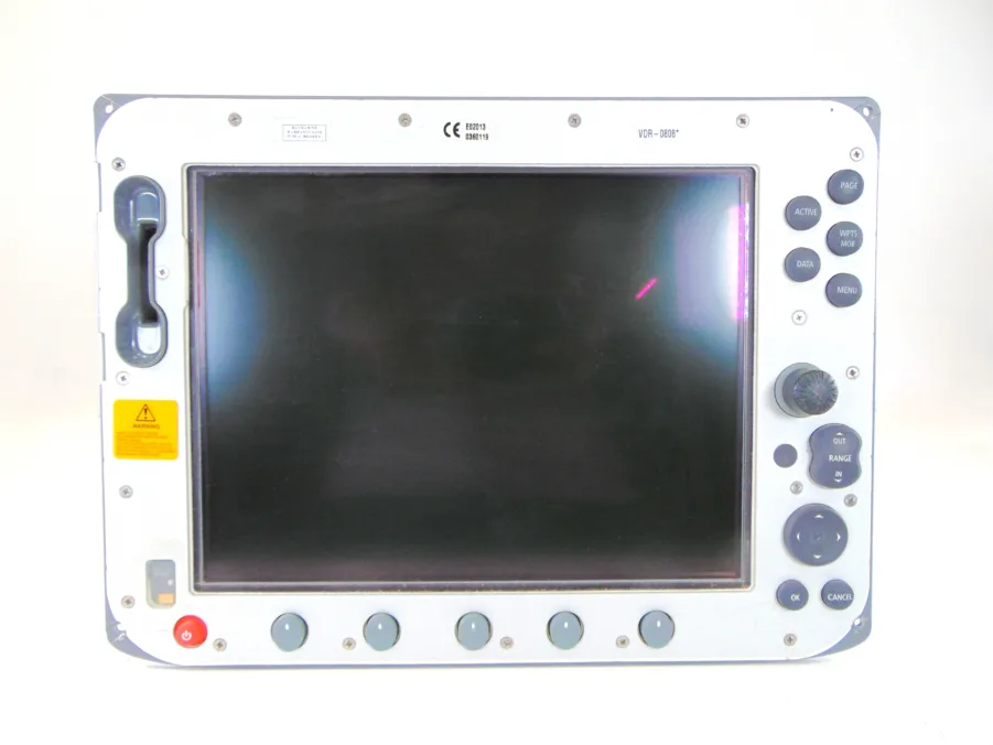 Raymarine E120 Classic CORE ONLY E02013 *MME REFURB - NEW LCD & BL* Tested / 90 Day Warranty