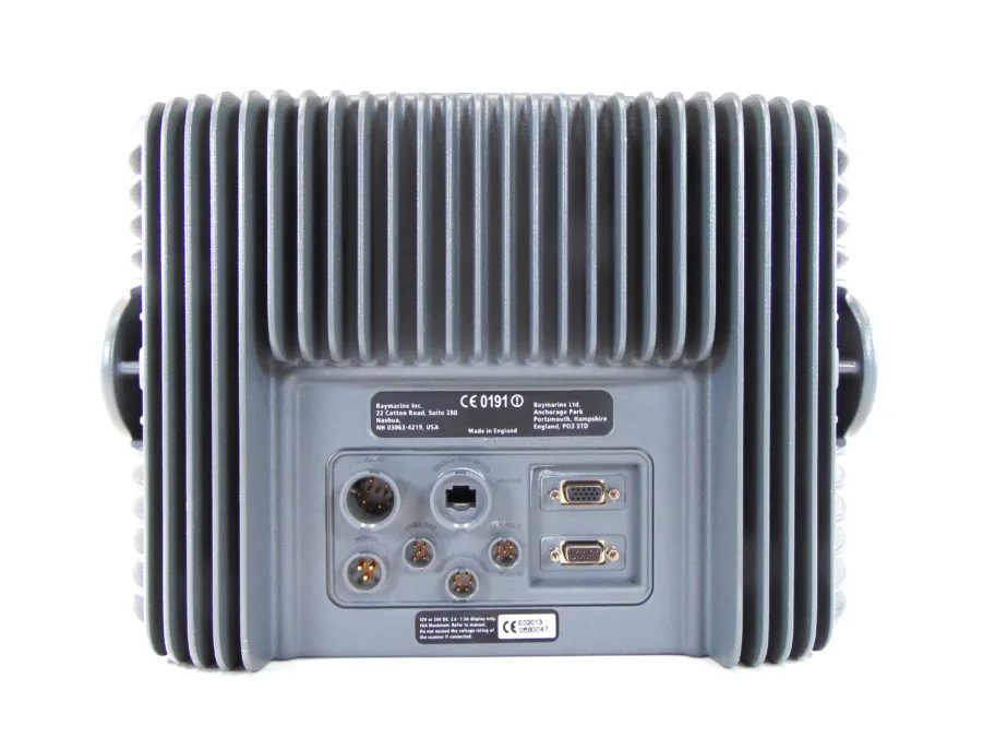 Raymarine E120 Classic CORE ONLY E02013 *MME REFURB - NEW LCD & BL* Tested / 90 Day Warranty - Image 14