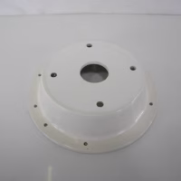 SeaView AMA-16 Low Profile Sat Dome Adapter Plate f/ KVH, Intellian & Raymarine - Used