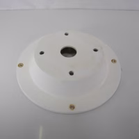 SeaView AMA-18 Low Profile Sat Dome Adapter Plate f/ KVH, Intellian & Raymarine - Good Condition!