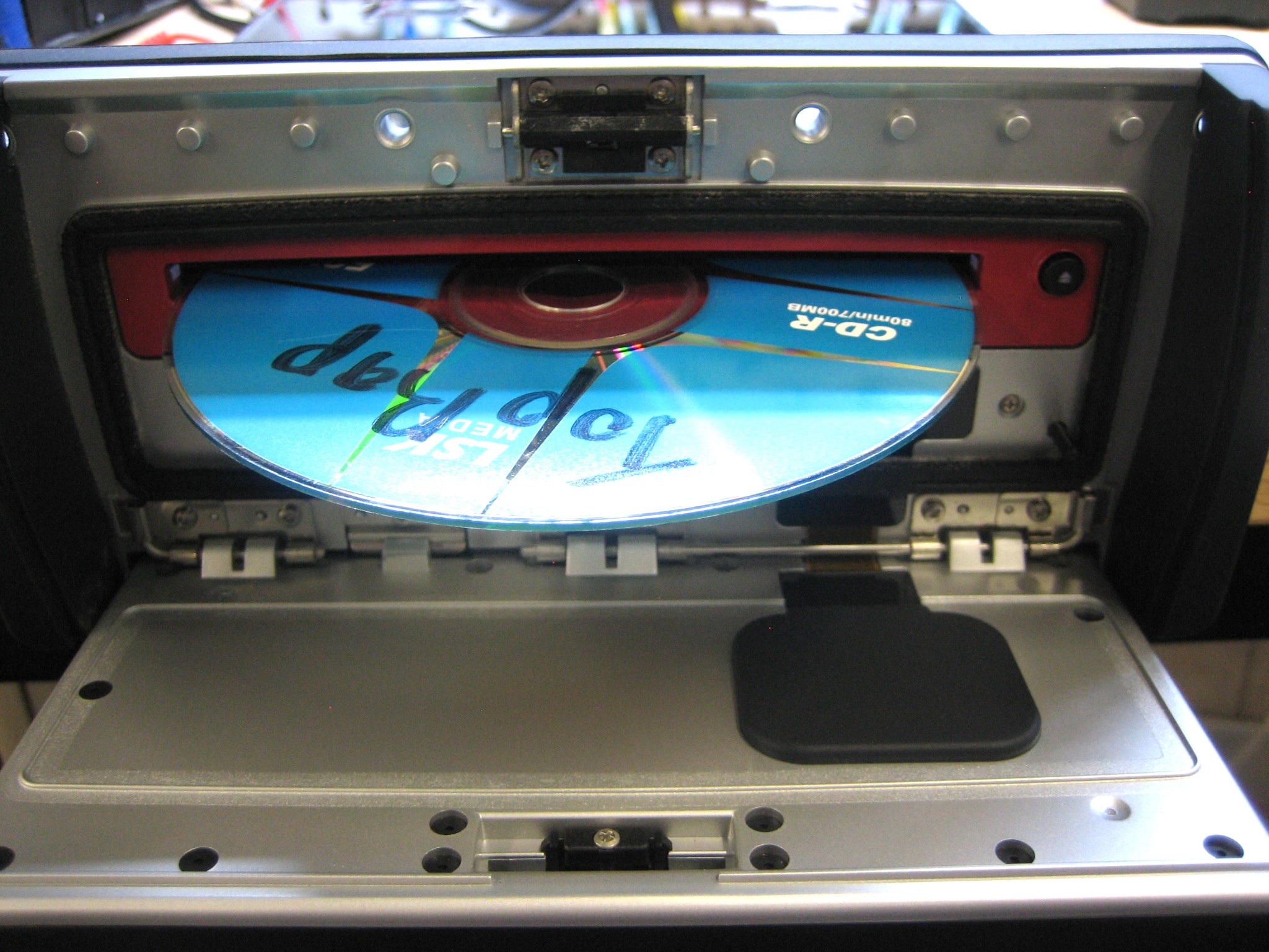 Clarion CMD5 Marine AM FM CD MP3 Entertainment Stereo Receiver - Max ...