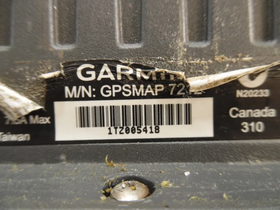 Garmin GPSmap 7212 MFD -Tested Good- 90 Day Warranty! - Image 14
