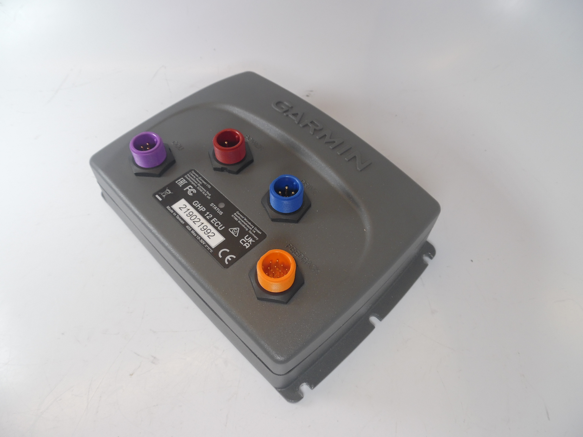 Garmin GHP 12 Autopilot ECU 0101105330 Max Marine Electronics