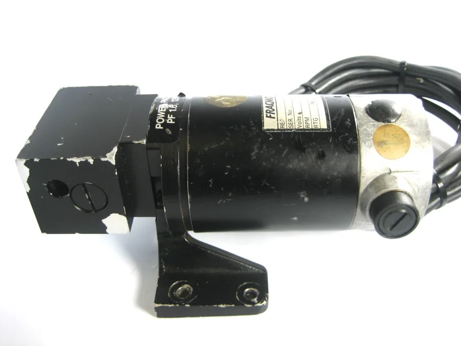 Fracmo PF 1.6 12V Hydraulic Reversible Autopilot Pump - Image 4