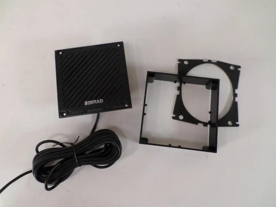 Simrad RS90 Passive External Speaker for Marine VHF Radio