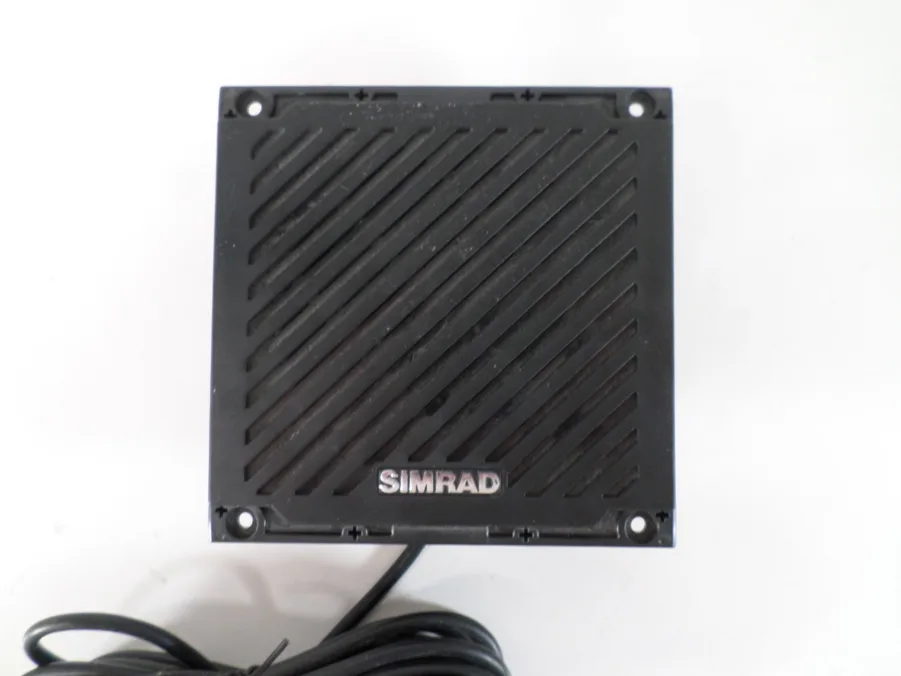Simrad RS90 Passive External Speaker for Marine VHF Radio - Image 2