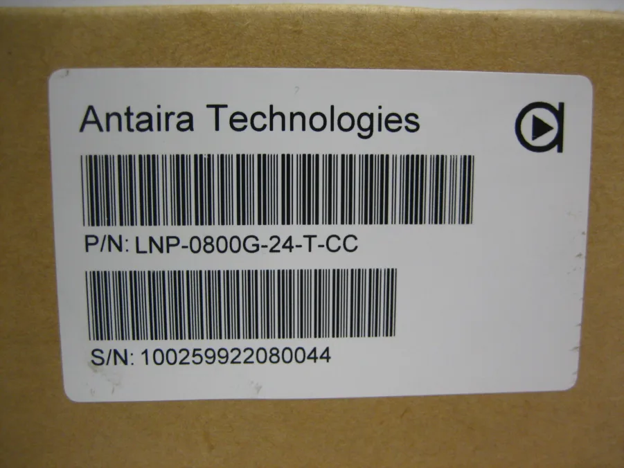 Antaira LNP-0800G-24-T *NEW* 8 Port PoE+ Unmanaged Gigabit Ethernet Switch - Image 3