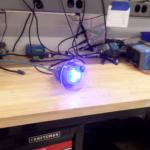 Aqualuma Gen III Blue Thru-Hull LED light With Integrated Driver - Image 2