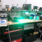 Shadowcaster SCM-10-AG-20 Aqua Green Underwater Thru-Hull LED Light - Image 4