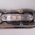 Shadowcaster SCM-10-AG-20 Aqua Green Underwater Thru-Hull LED Light - Image 2